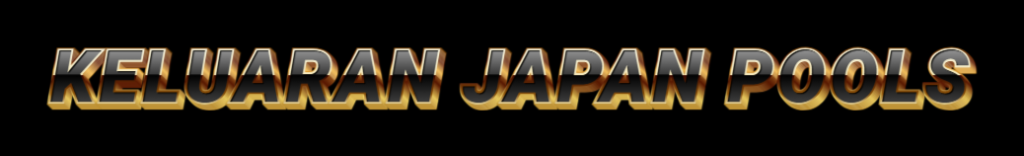 KELUARAN JAPAN POOLS TERBARU - NOMOR PENGELUARAN JAPAN POOLS HARI INI